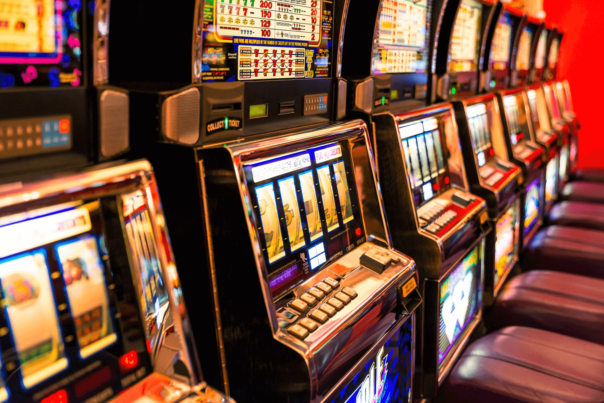online slot