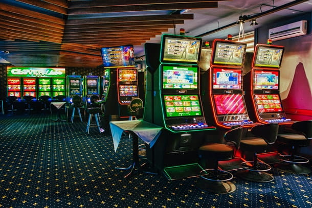 online slot