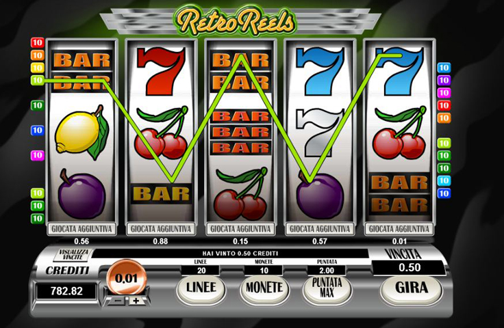 online slot