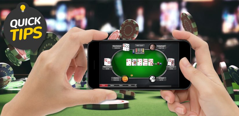 poker online
