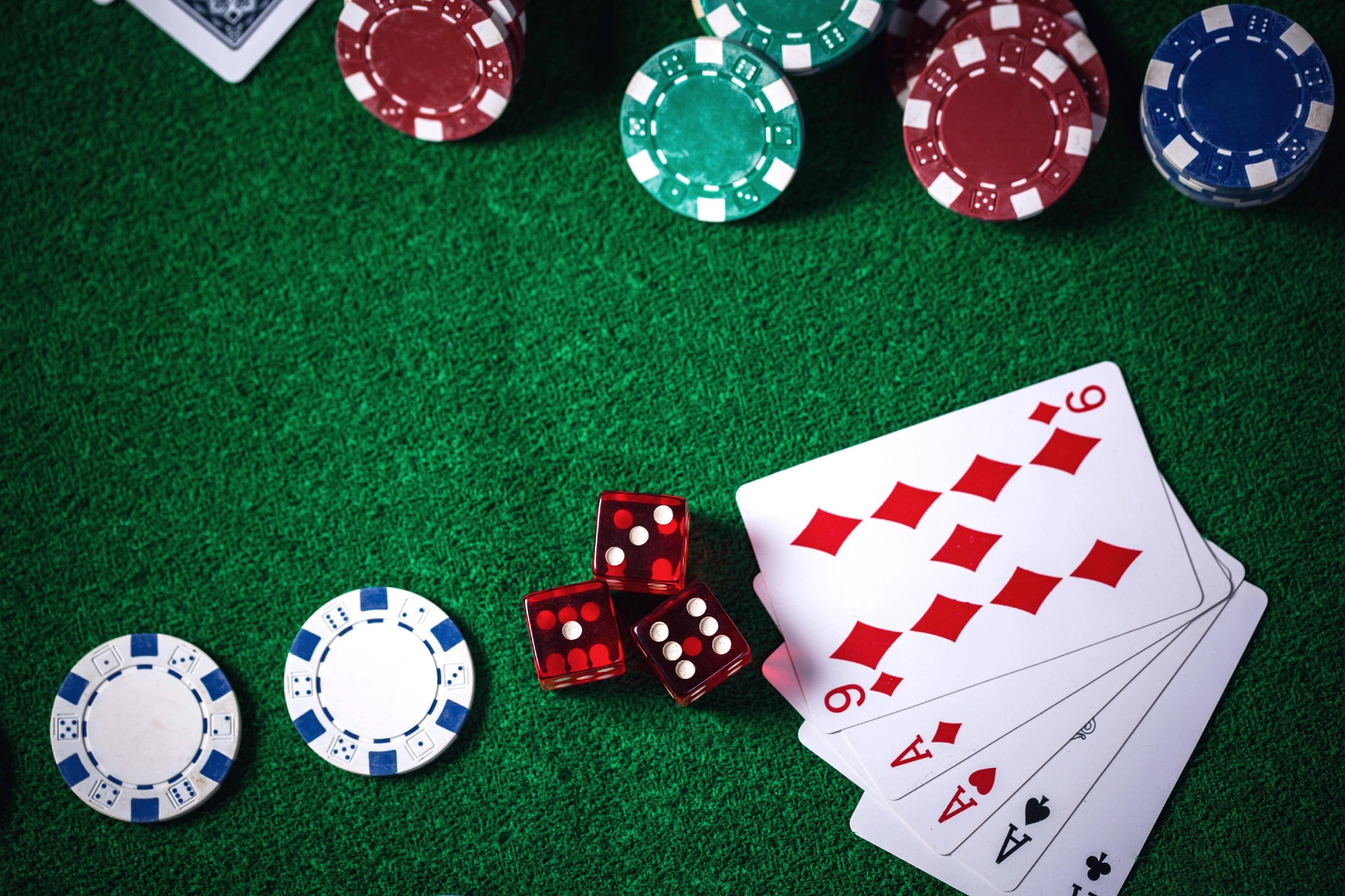 gambling