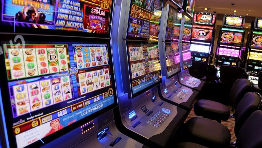 online slot