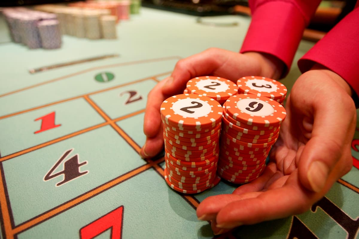 gambling