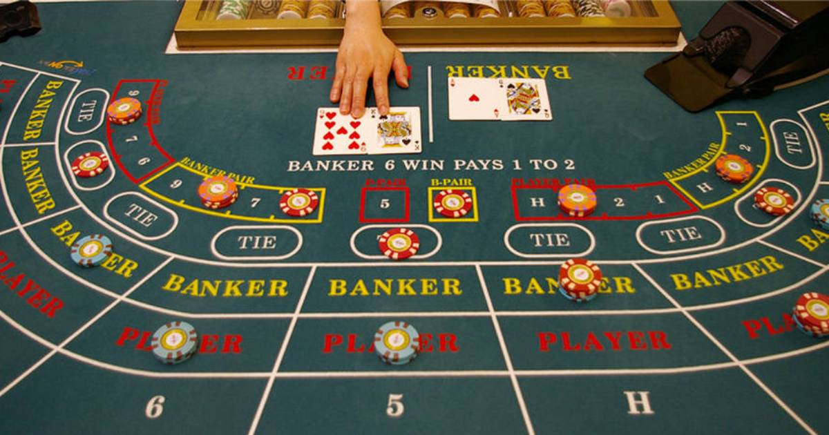 baccarat