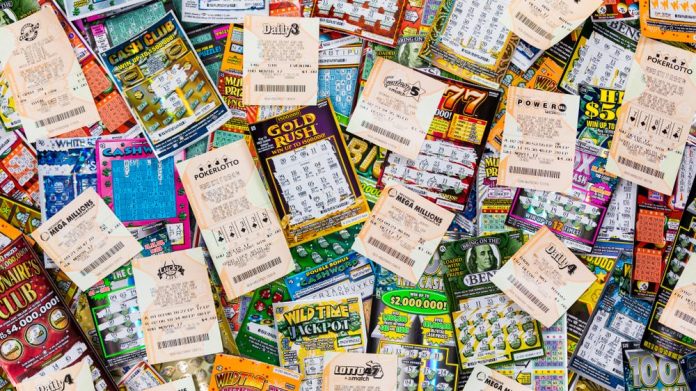 online lottery