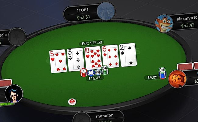 poker online
