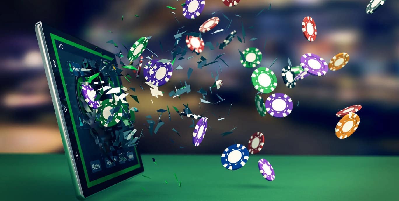 poker online