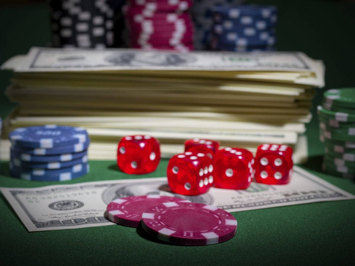 gambling