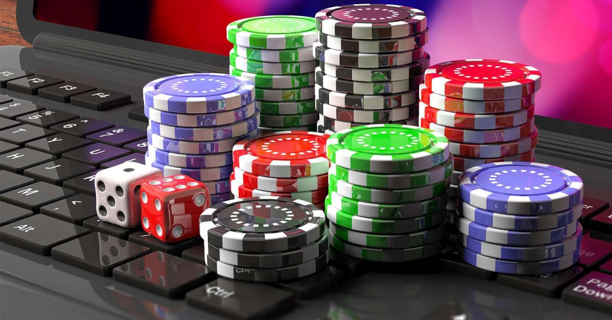 poker online
