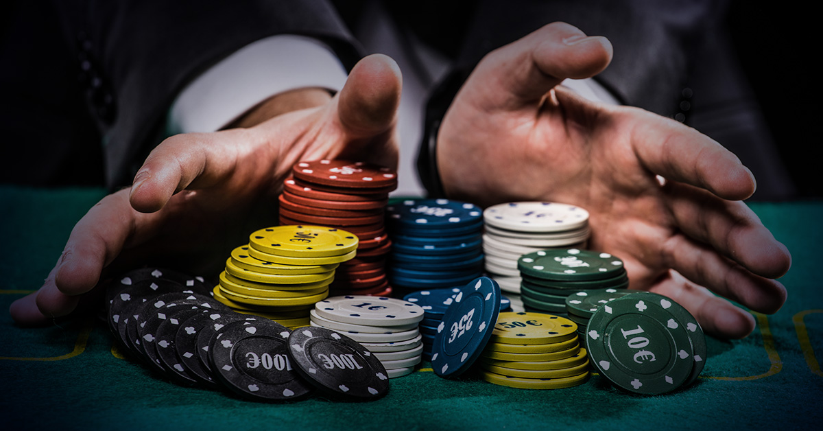gambling