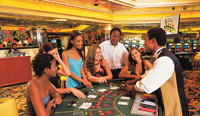 gambling