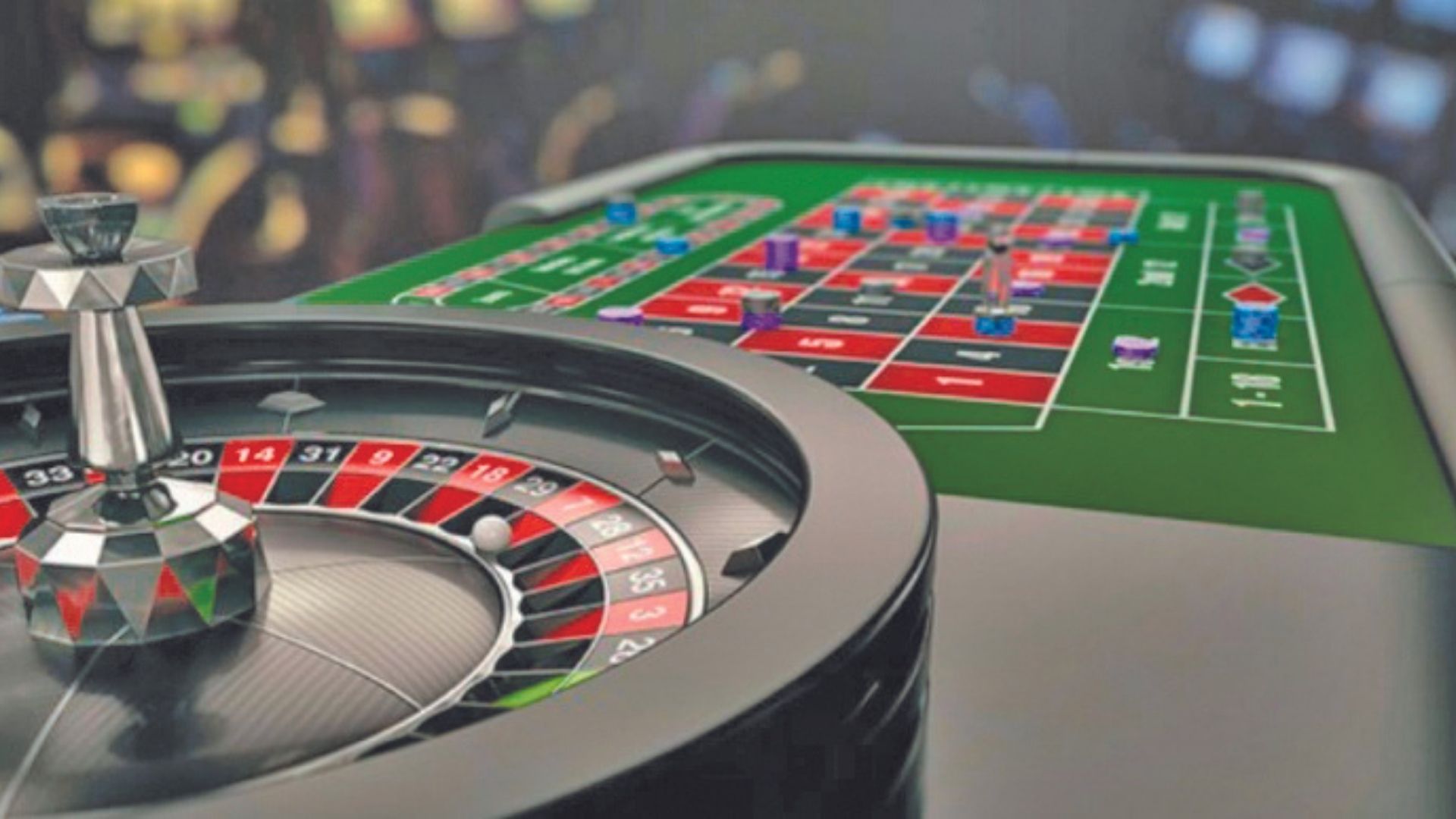 gambling