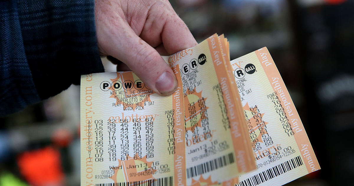 online lottery