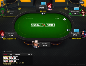 poker online