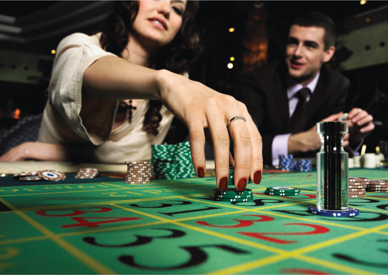 gambling