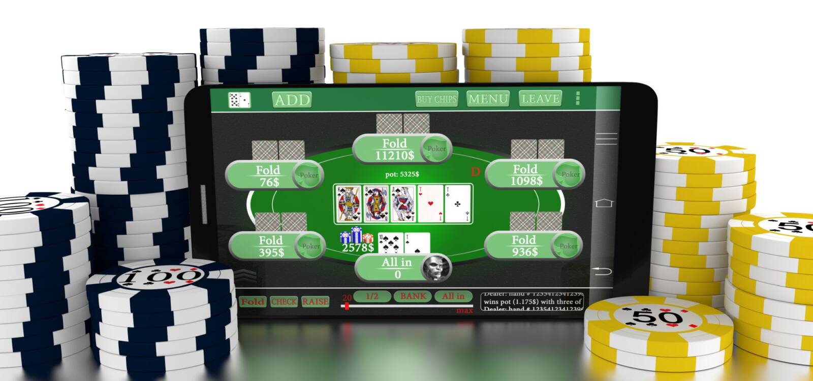 poker online